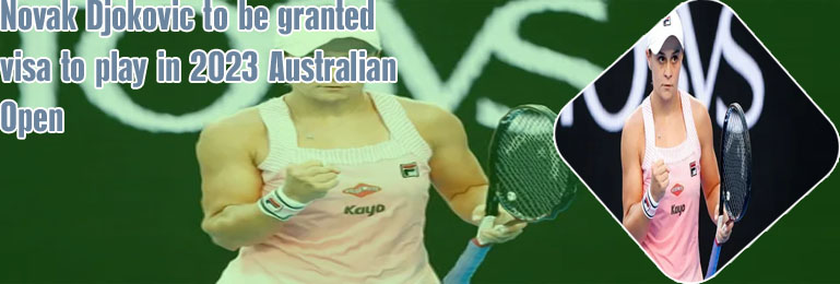 Australian open tennis results
