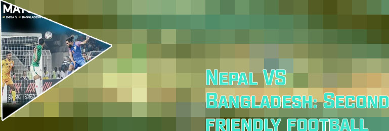 Bangladesh football next match