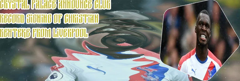 Benteke crystal palace