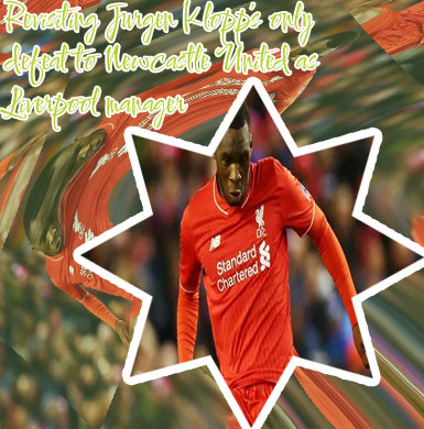Benteke liverpool