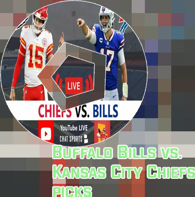 Bills chiefs score