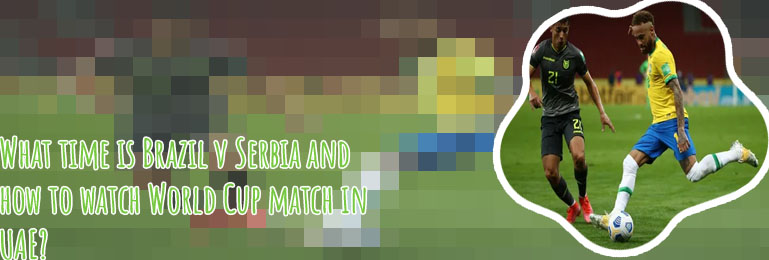 Brazil match date