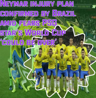 Brazil national football team matches