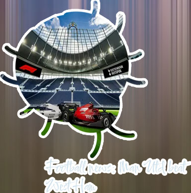 Breaking football news now