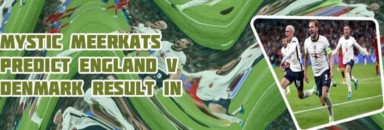 England v denmark results