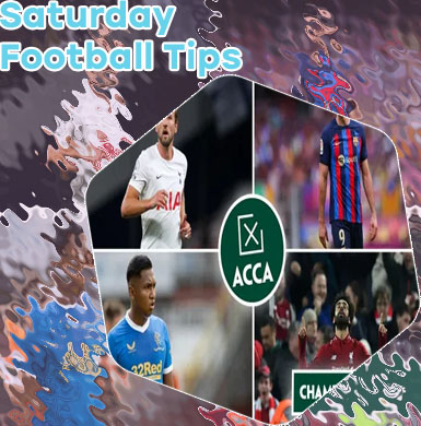 Football accumulator tips