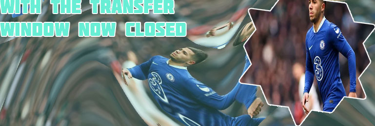 Football transfer deals