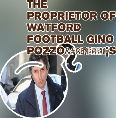 Gino pozzo