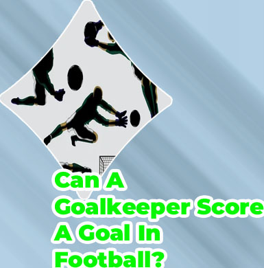 Goalkeeper goal