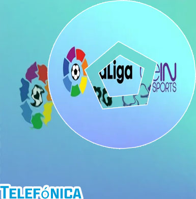 La liga broadcast