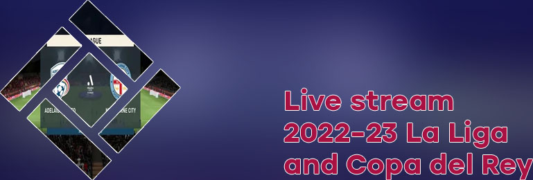 La liga live video
