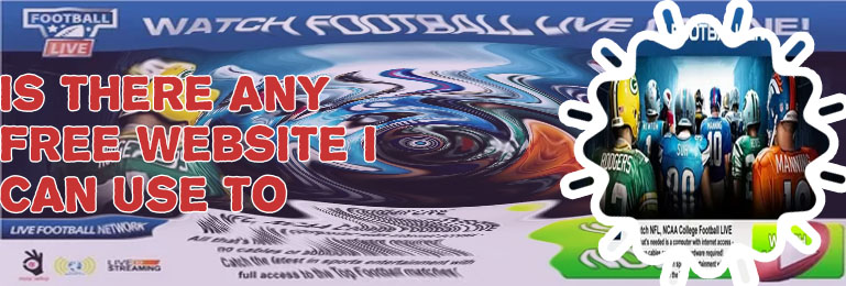 Live football online free