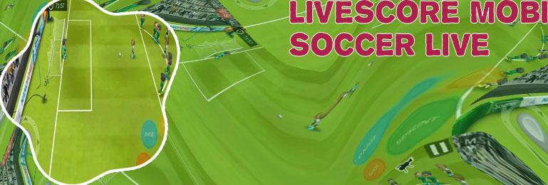 Live soccer mobi
