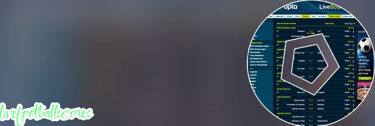Livefootballscore