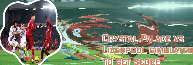Liverpool score line