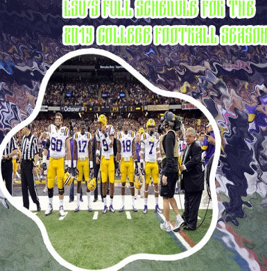 Lsu football today