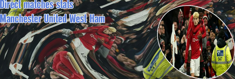 Man u west ham
