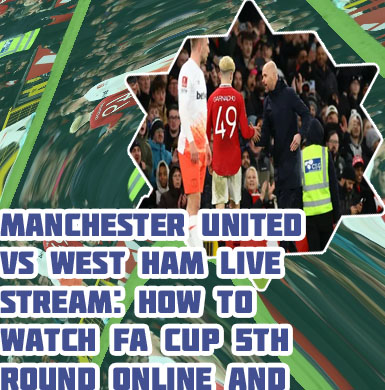 Man utd west ham