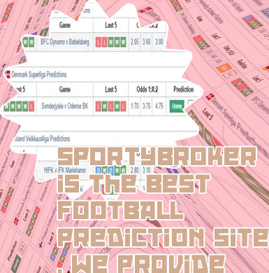 Reliable football prediction
