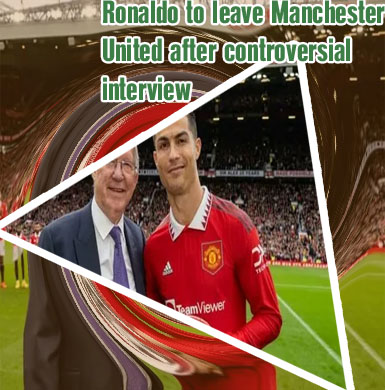 Ronaldo to united