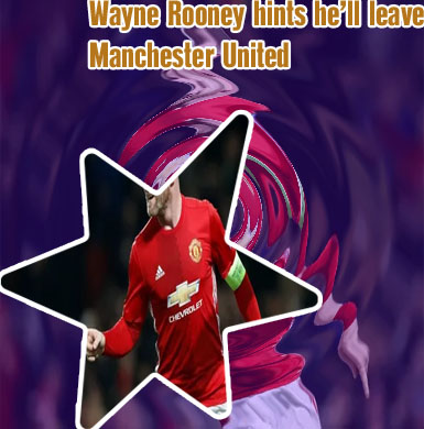 Rooney manchester united