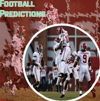 Saturday football prediction