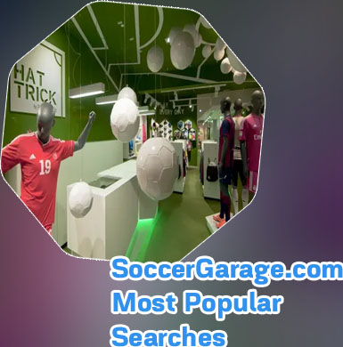 Soccer store online