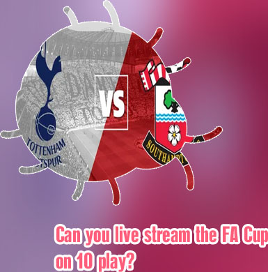 Southampton spurs live stream
