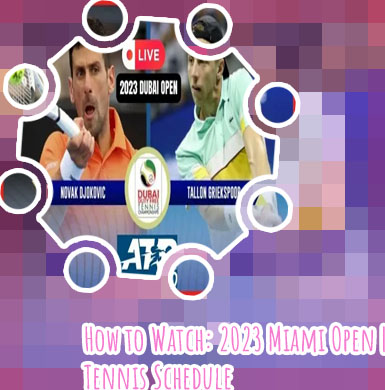 Today tennis match