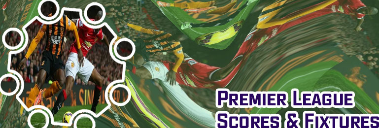 Today's premiership football scores