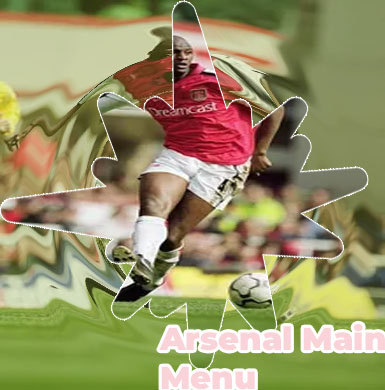 Vieira arsenal