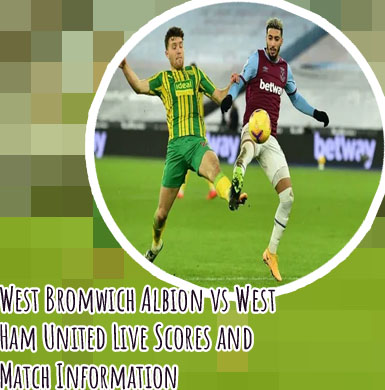 West ham west bromwich
