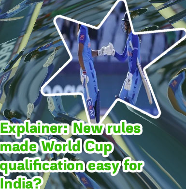 World cup qualifiers india